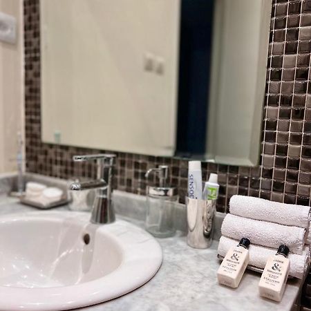 Bed & Breakfast In Designer Appartement Casablanca Kültér fotó