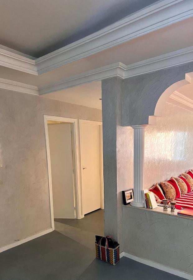 Bed & Breakfast In Designer Appartement Casablanca Kültér fotó