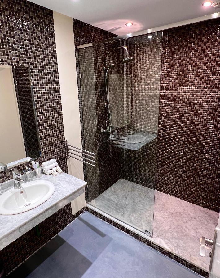 Bed & Breakfast In Designer Appartement Casablanca Kültér fotó