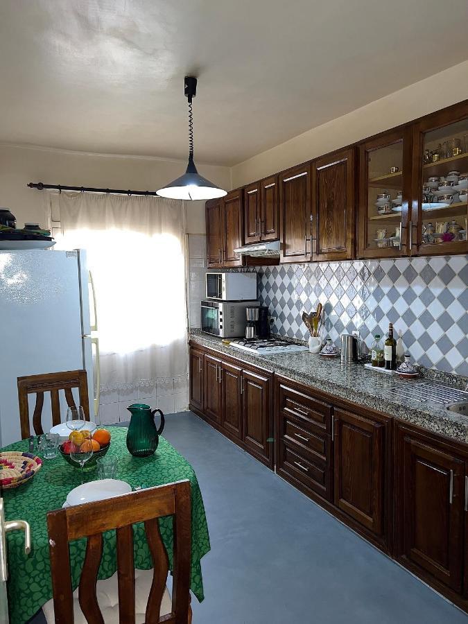 Bed & Breakfast In Designer Appartement Casablanca Kültér fotó